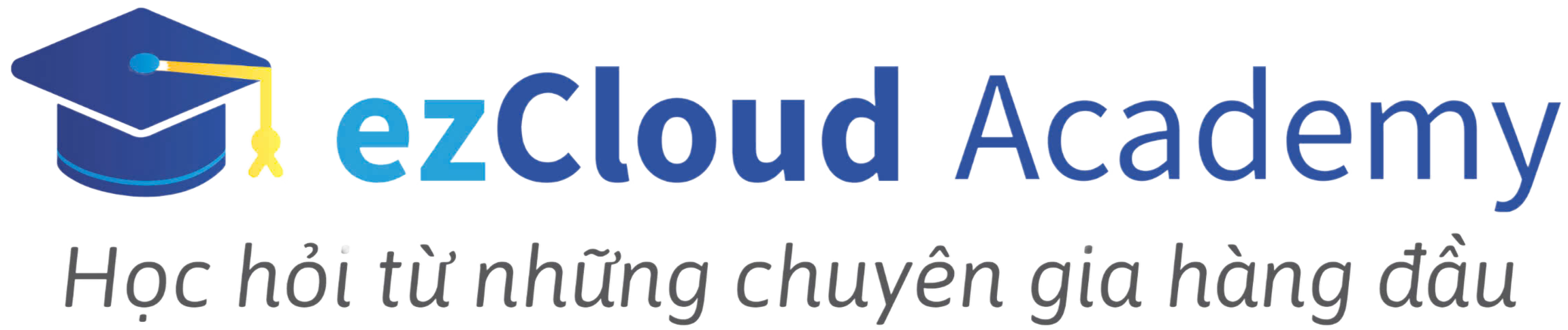 logo ezCloud Academy 2024