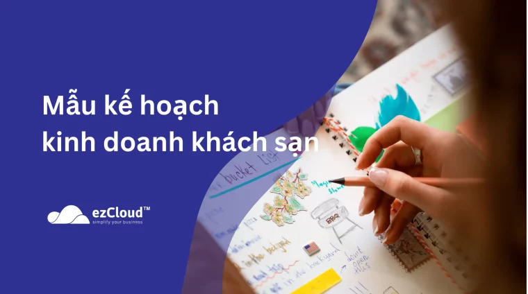 mẫu kế hoạch kinh doanh khách sạn