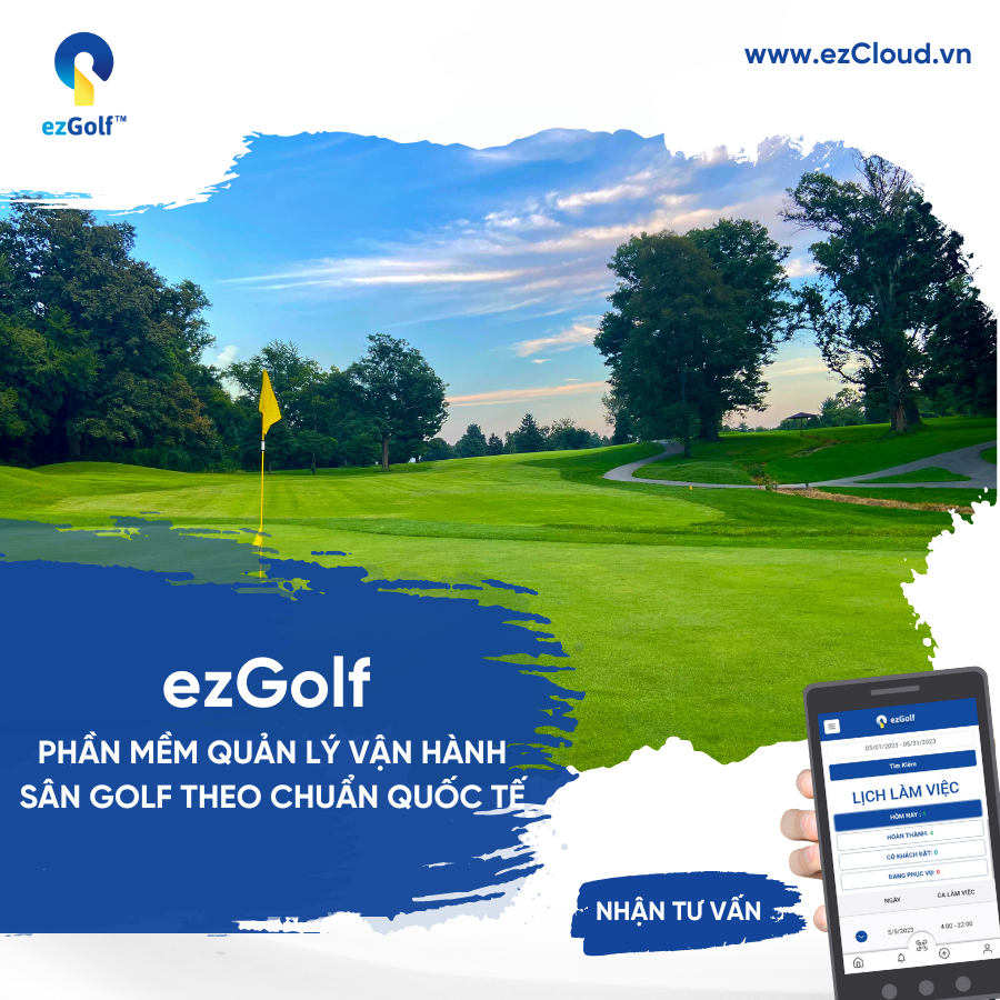 Khoá học ezGolf