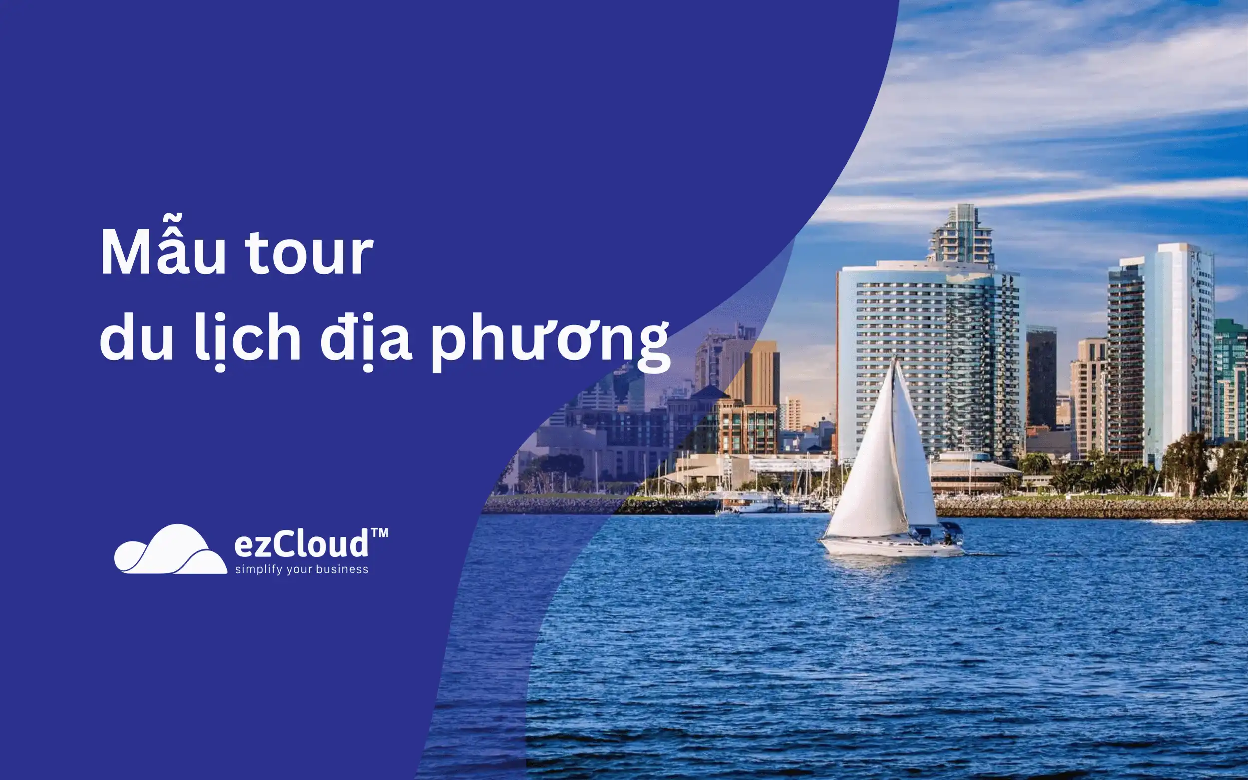 mẫu tour du lịch địa phương