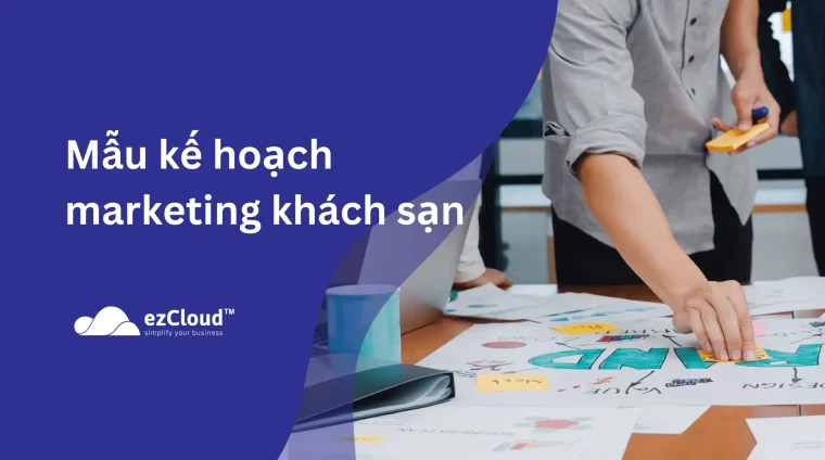 mẫu kế hoạch marketing khách sạn