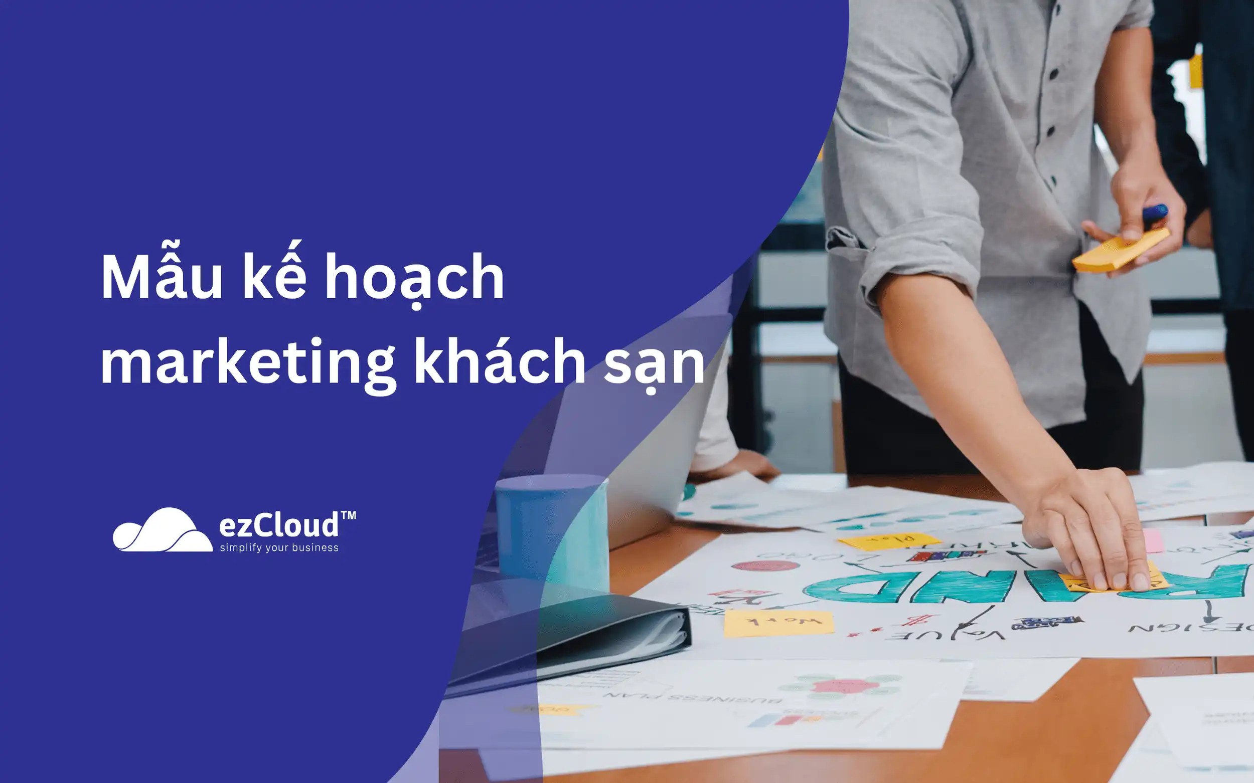 mẫu kế hoạch marketing khách sạn