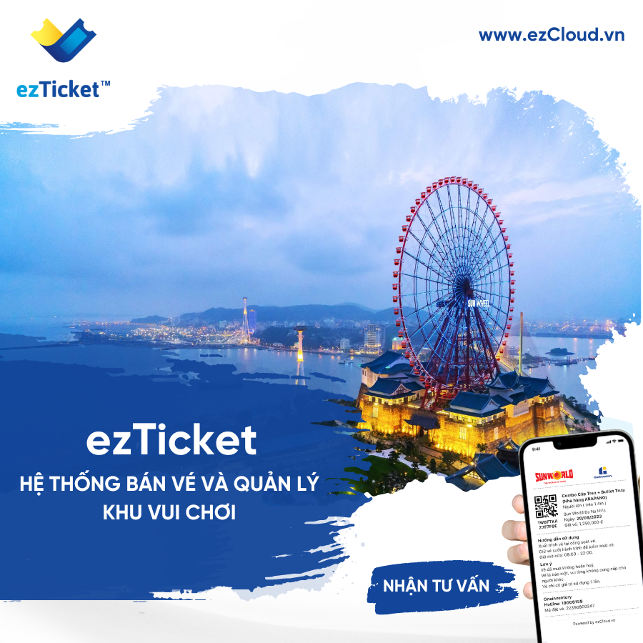 Khoá học ezTicket