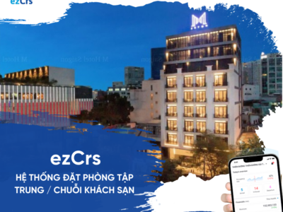 Khoá học ezCrs