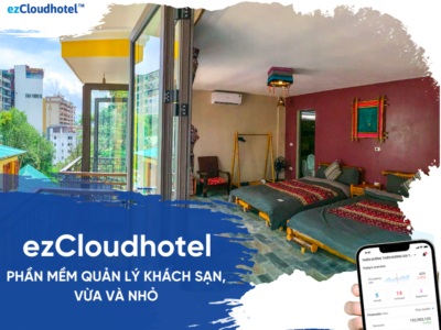 Khoá học ezCloudhotel