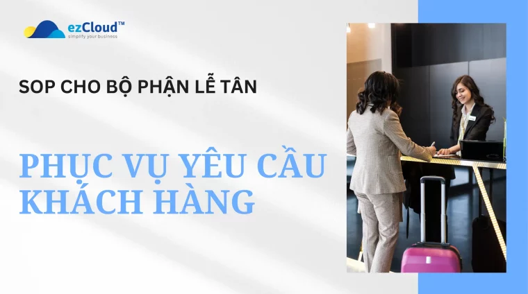 phục vụ yêu cầu khách hàng