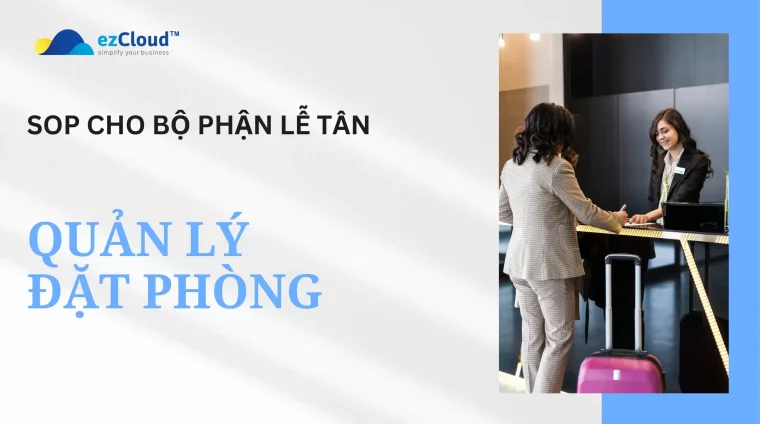 quản lý đặt phòng