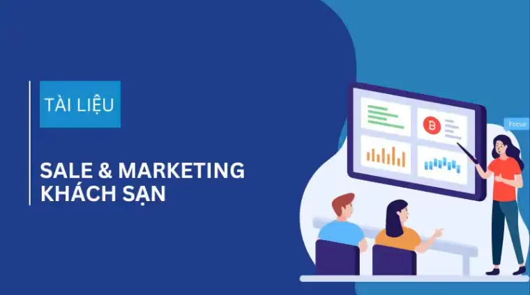 Sale & Marketing Khách Sạn