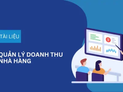 [Vietnam Hospitality Hub] Quản Lý Doanh Thu Nhà Hàng