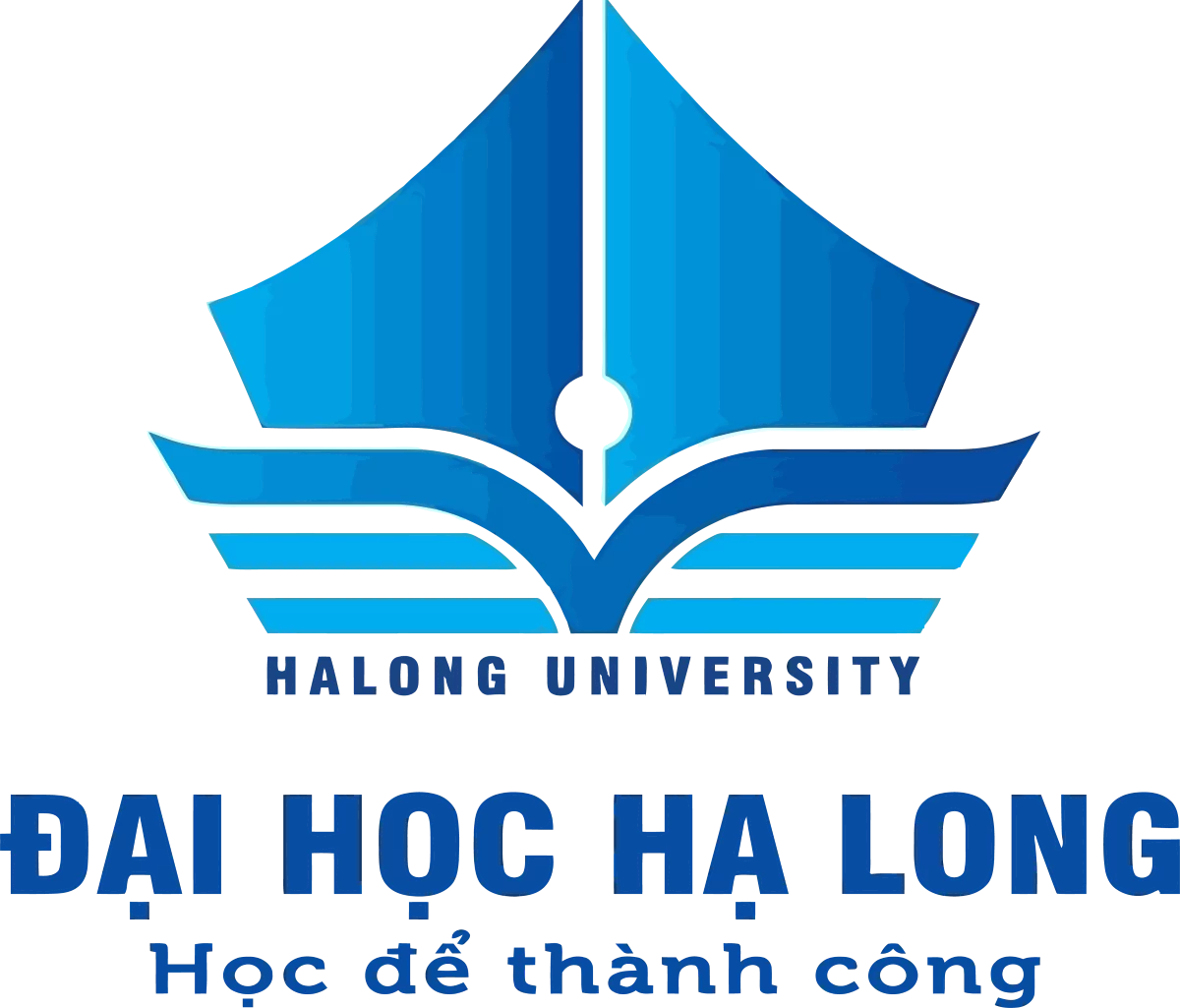 Logo Đại học Hạ Long