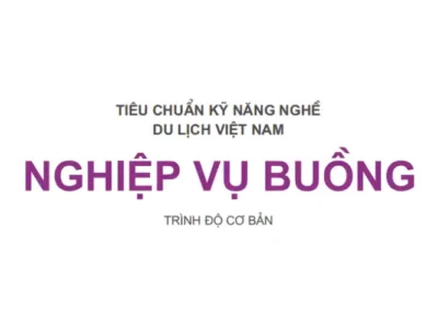 Nghiệp Vụ Buồng