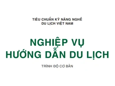 Nghiệp Vụ Hướng Dẫn Du Lịch