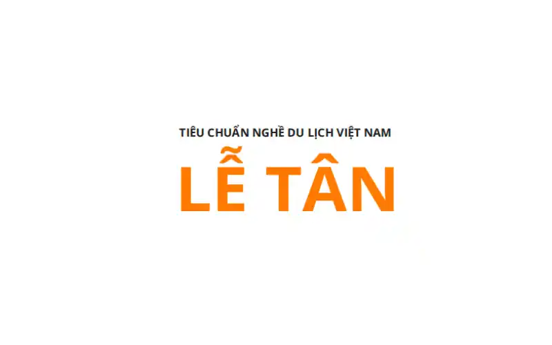 Tiêu Chuẩn Lễ Tân