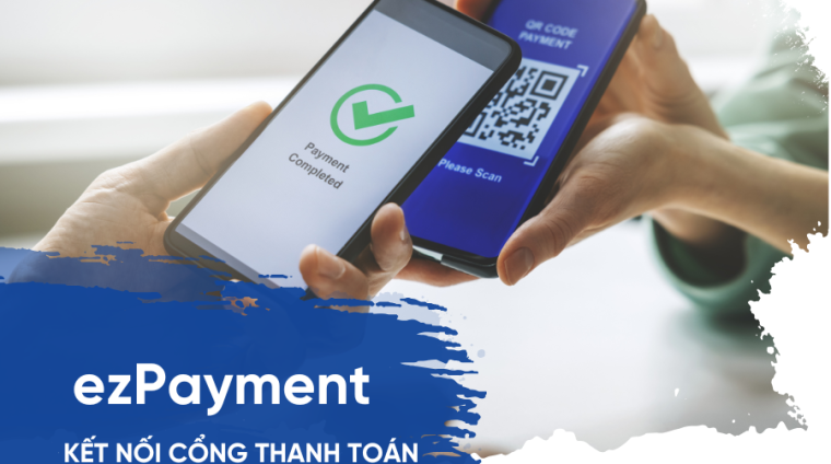 Frame sản phẩm ezCloud_Team Đào tạo